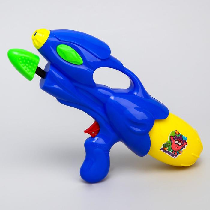 Водный пистолет игрушечный СМЕШАРИКИ 