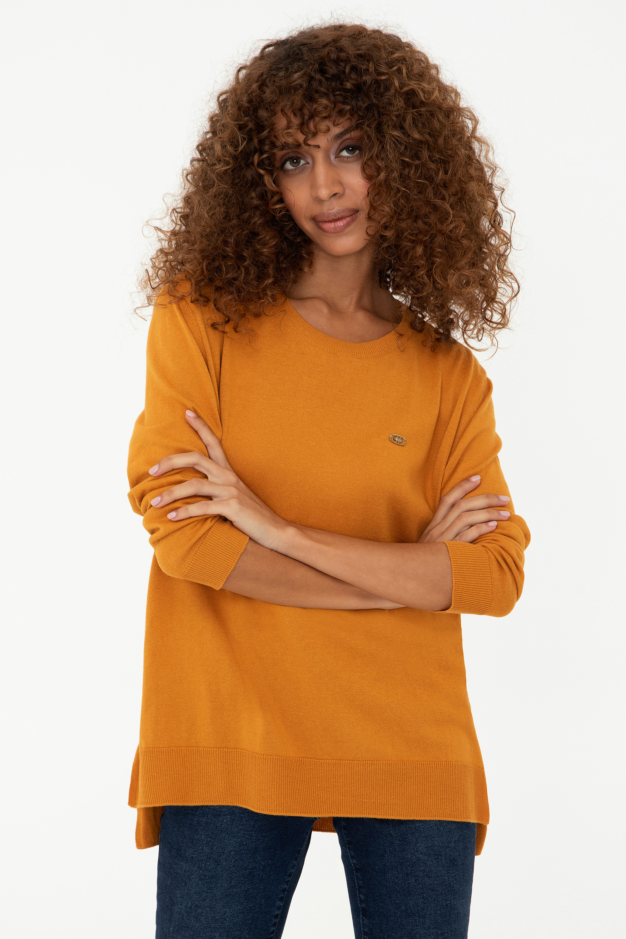 

Джемпер женский U.S. POLO Assn. G082GL0TK0ORINA-BSK21 оранжевый 2XS, G082GL0TK0ORINA-BSK21