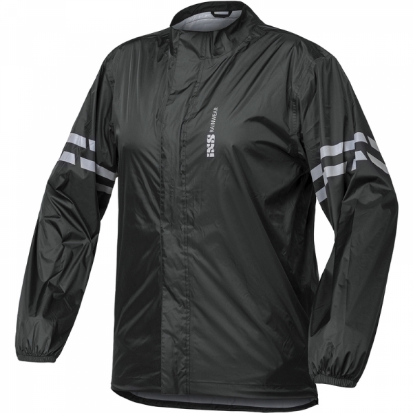 

Мотодождевик куртка iXS Rain Jacket Light X79019003M, Черный, X79019 003