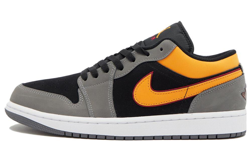 

Кеды унисекс Jordan Air Jordan 1 Low серые 43 EU, Серый, Air Jordan 1 Low
