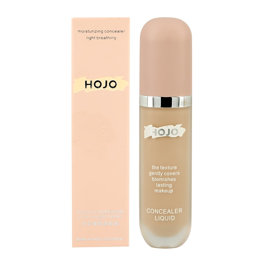 Консилер Hojo Hibiscus Nude Skin тон 03 36 г