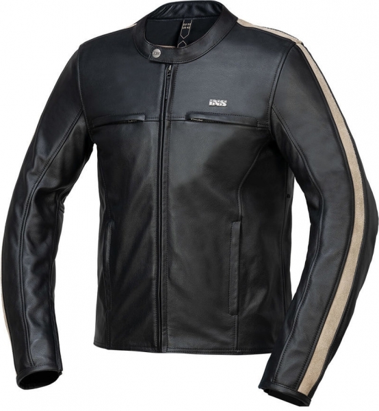 

iXS Мотокуртка CLASSIC LD JACKET STRIPE X7302700358, Черный, X73027 003