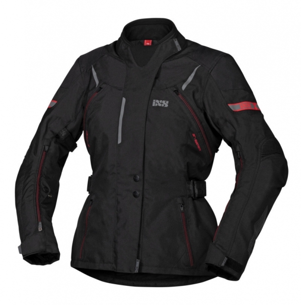 

iXS Мотокуртка Damen Jacke Tour Liz-ST X55050032DXL, Черный, X55050 032