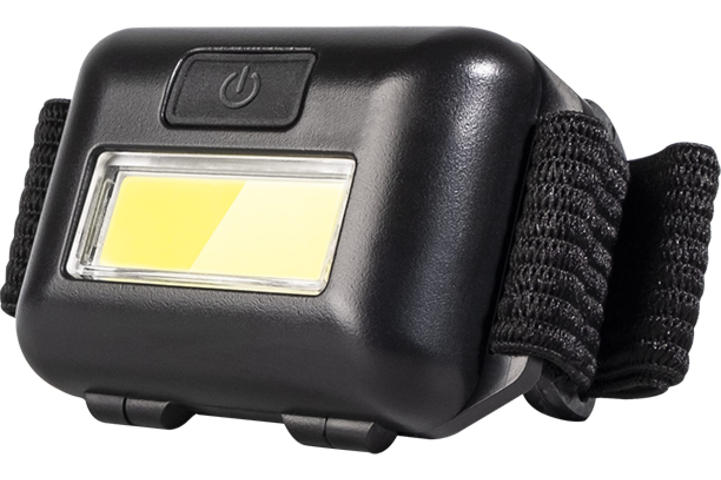 

CP Фонарь Налобный H01-01 черный 5024434, H01-01