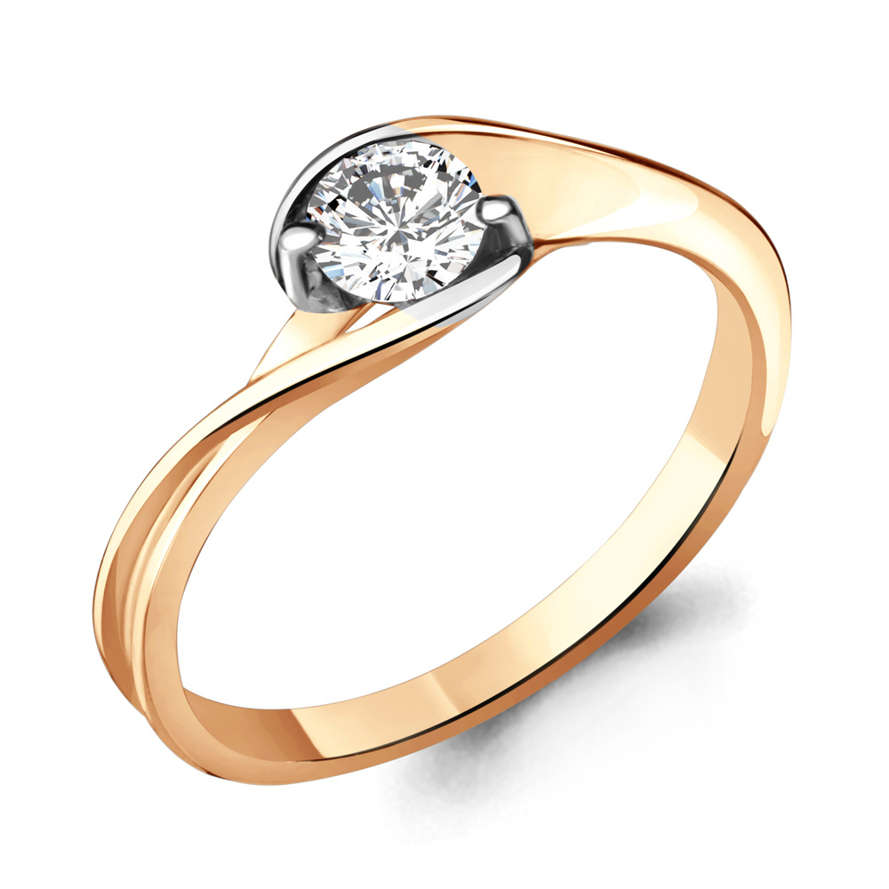 

Кольцо из золота р. , AQUAMARINE 962670к_585_кз, 962670к_585_кз