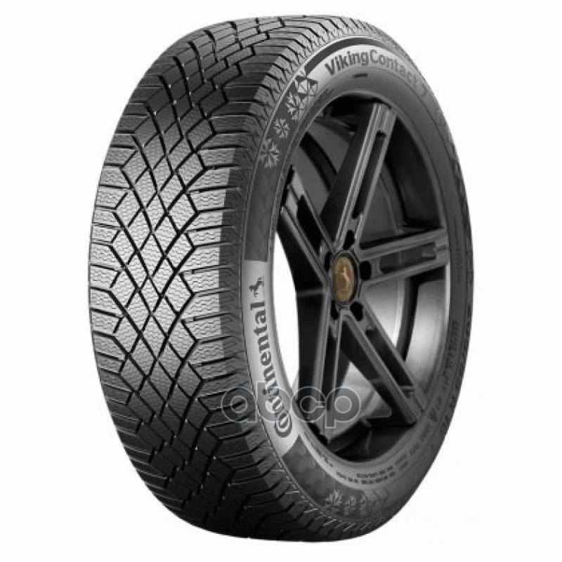 

Автошина Continental VikingContact 7 225/60 R18 104 T, VikingContact 7