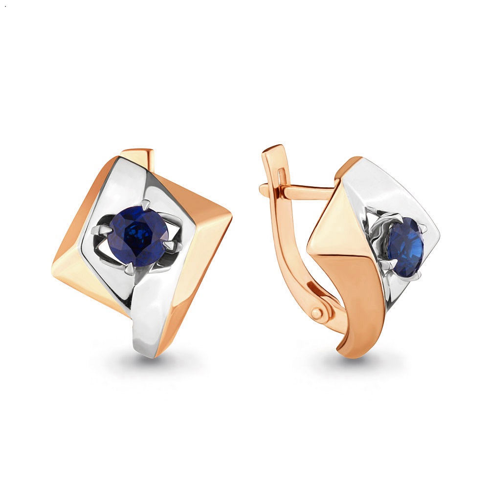 

Серьги из золота 942039к_585_кз, 942039к_585_кз