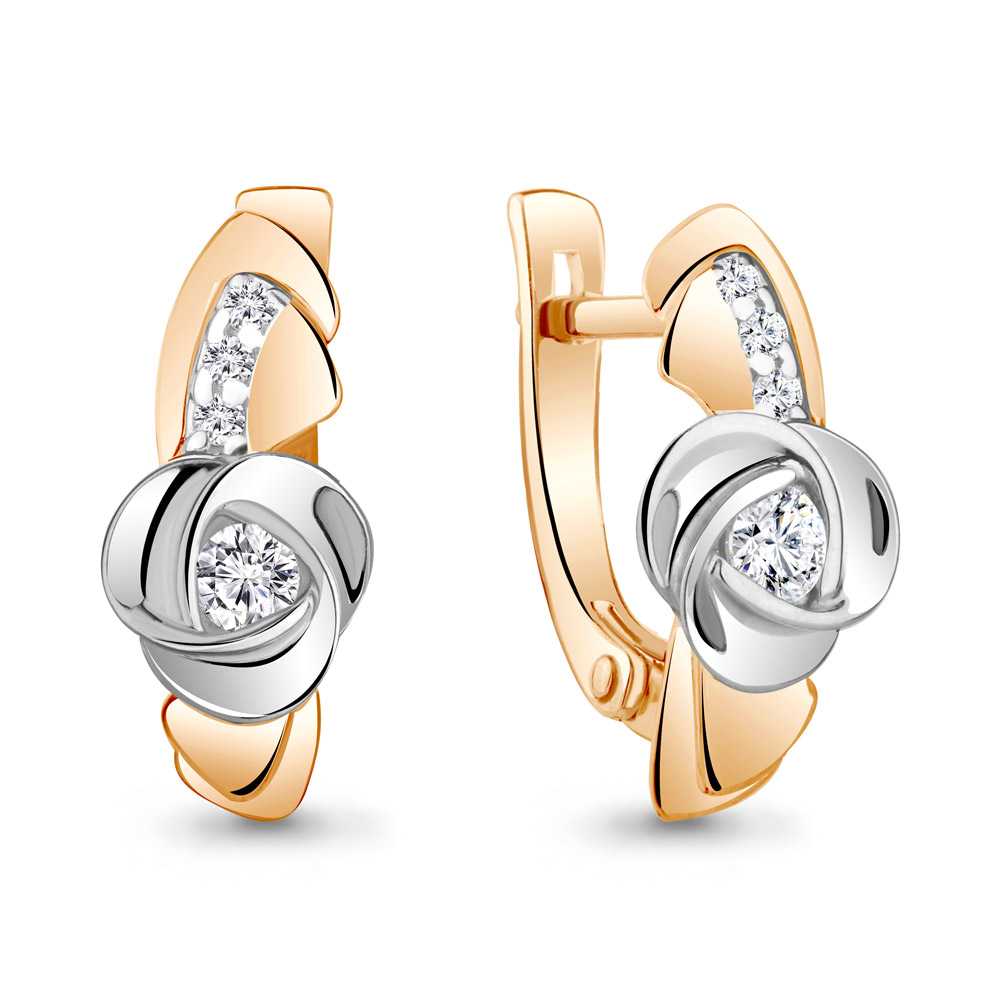 

Серьги из золота 942165к_585_кз, 942165к_585_кз