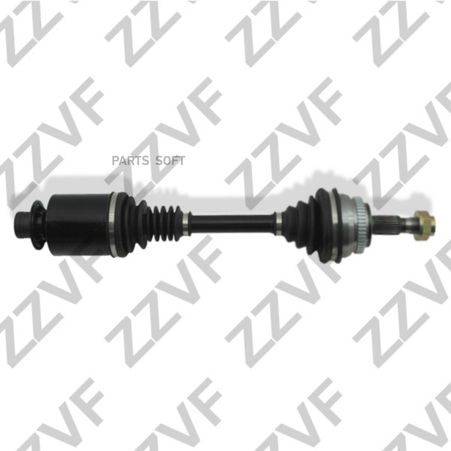 

Привод В Сборе Передний Левый L 4-Matic Mercedes ZZVF ZVA2100401