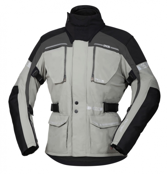 

iXS Мотокуртка Jacke Tour Traveller-ST X510519932XL, Серый, X51051 993