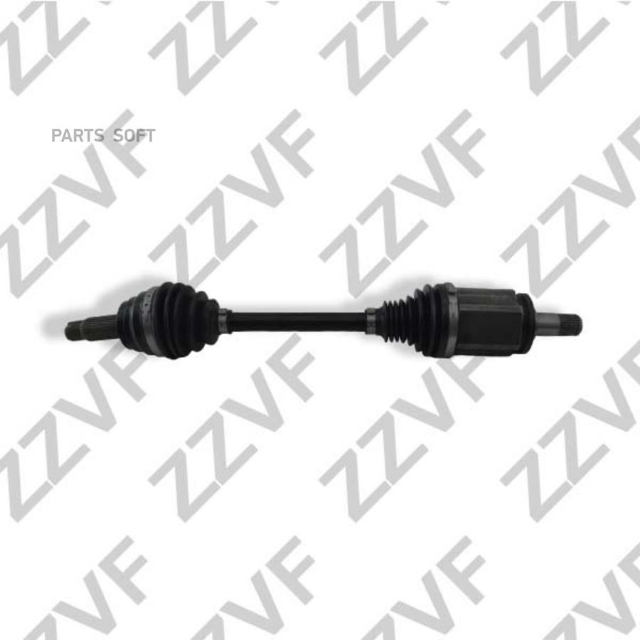 

Привод В Сборе Передний Левый L Bmw X5 E70, X6 E ZZVF ZV60754125