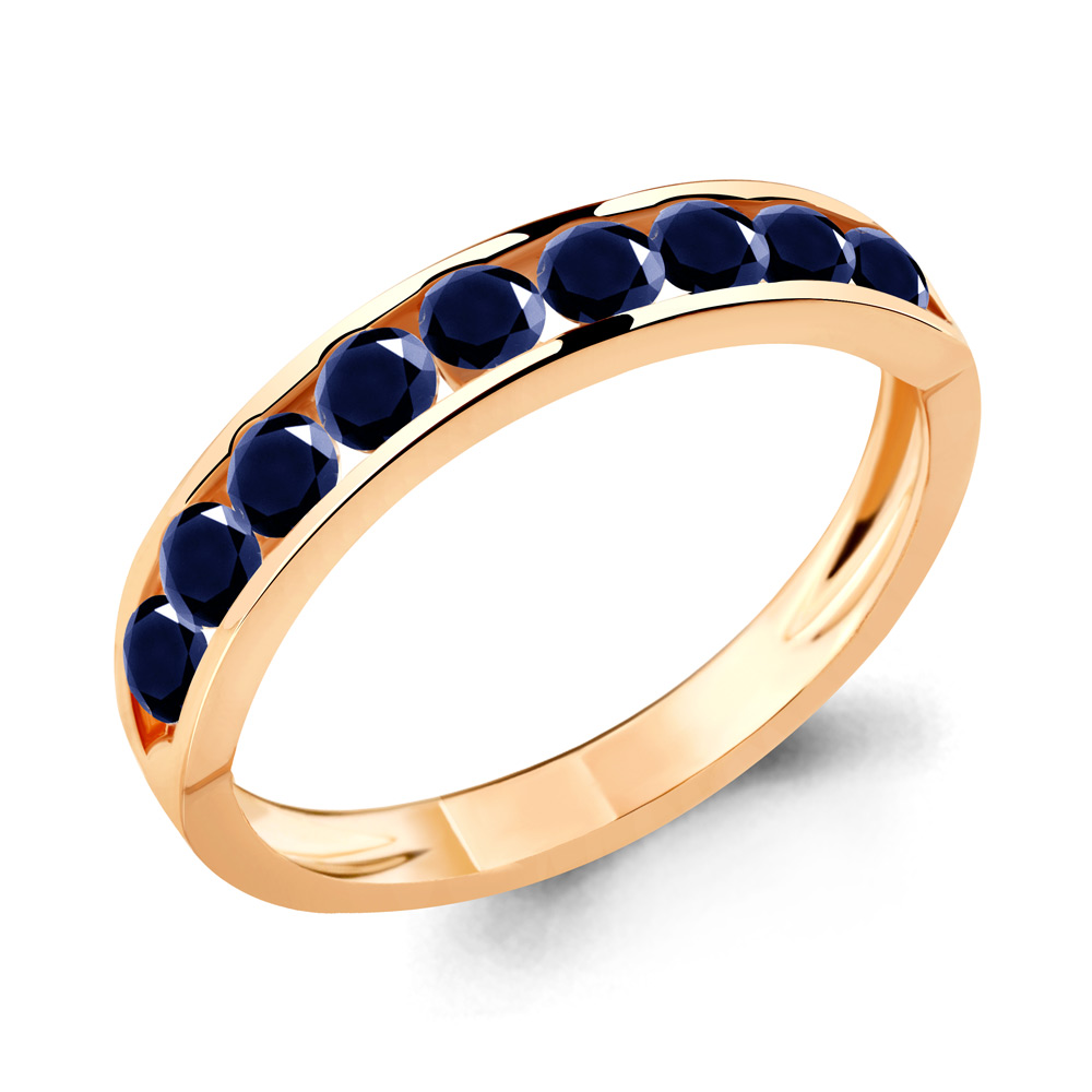 

Кольцо из золота р. , AQUAMARINE 961414к_585_кз, 961414к_585_кз