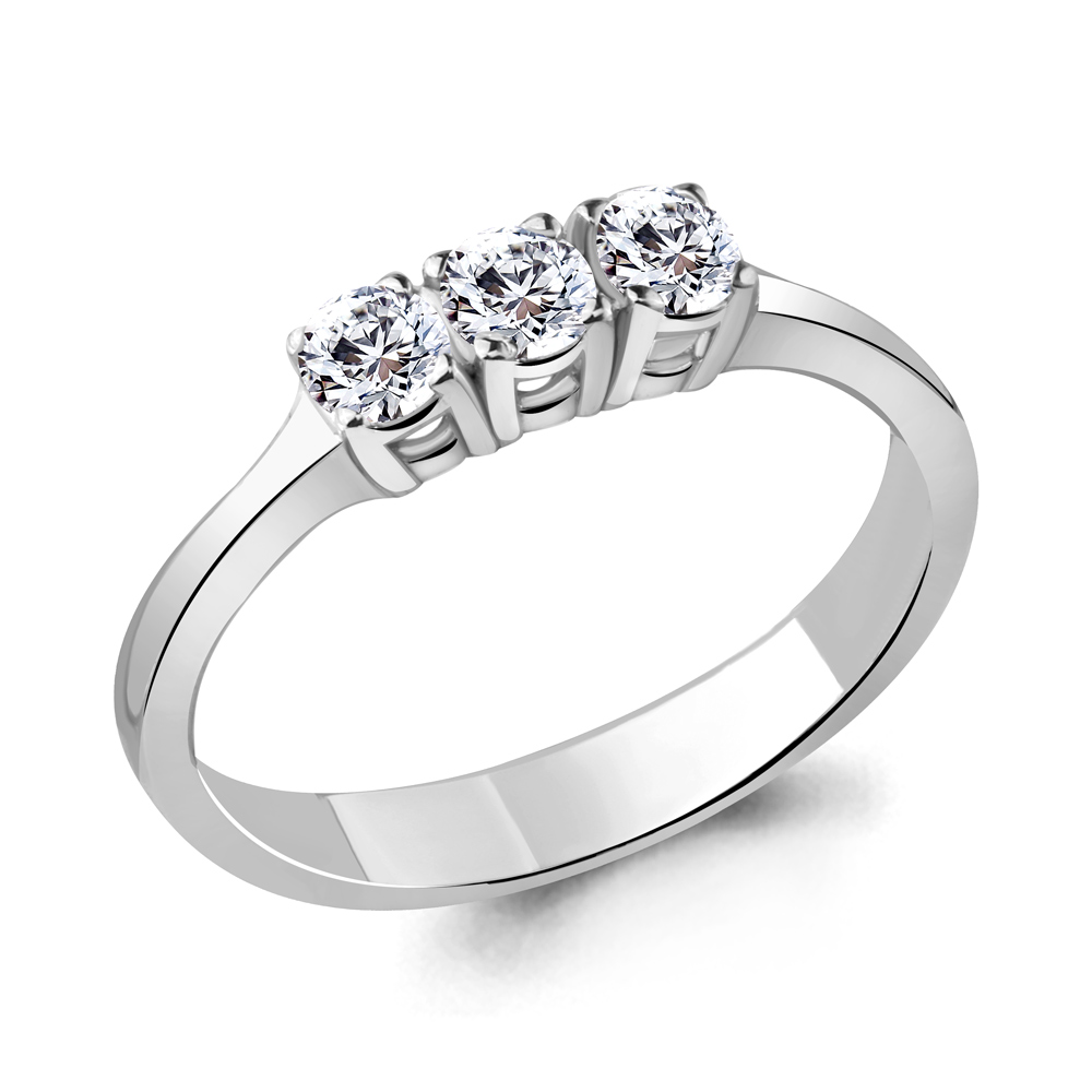 

Кольцо из золота р. , AQUAMARINE 960098_585_бз, 960098_585_бз