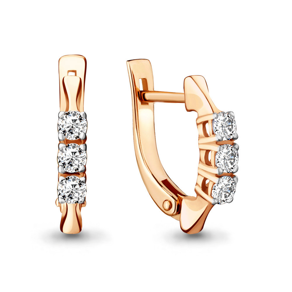 

Серьги из золота 940062к_585_кз, 940062к_585_кз