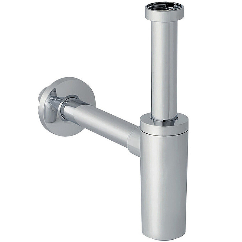 

Geberit (Keramag) Сифон для раковины Geberit Uniflex 151.036.21.1 Хром глянцевый