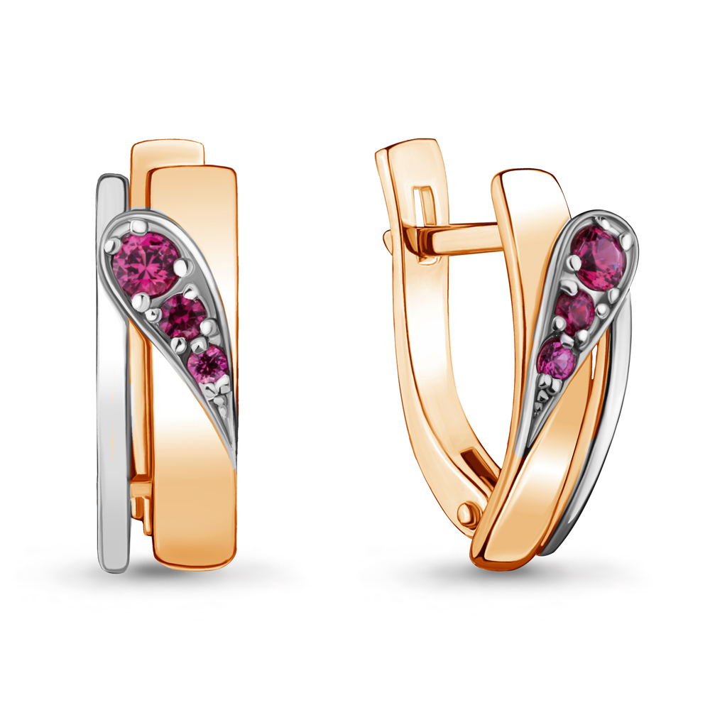 

Серьги из золота 941906к_585_кз, 941906к_585_кз
