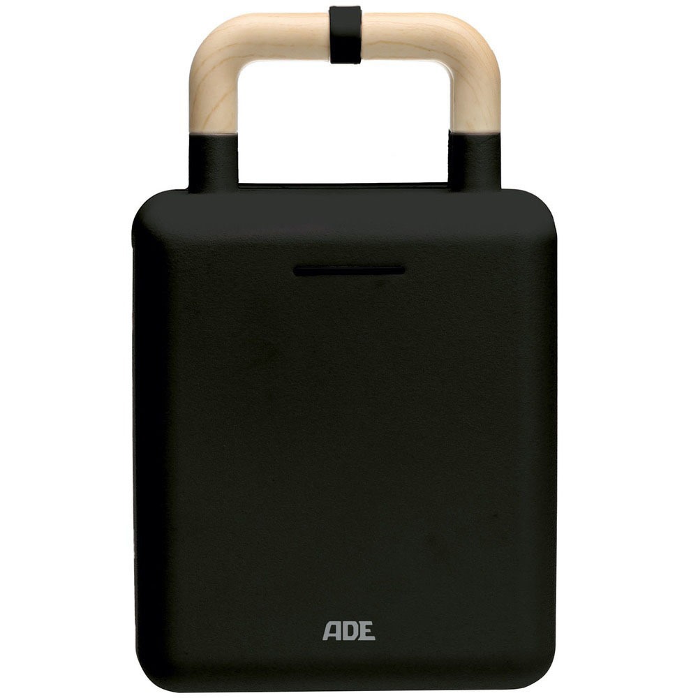 

Электровафельница ADE KG2138-3 черный, KG2138-3