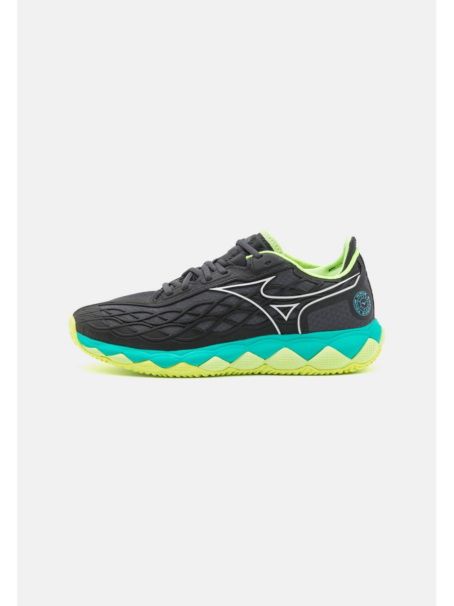 

Кроссовки мужские Mizuno M2742A0FU черные 47 EU, Черный, M2742A0FU
