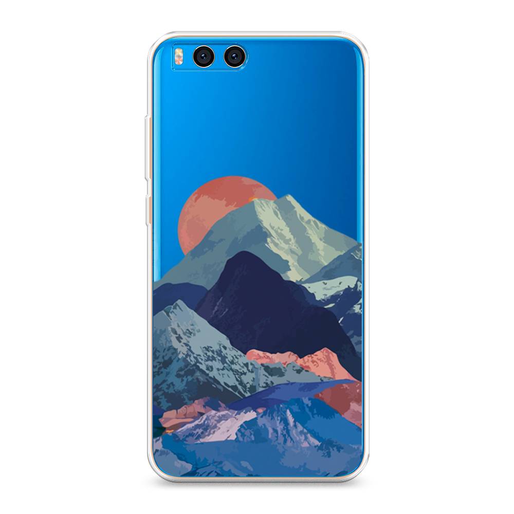 Чехол на Xiaomi Mi Note 3 