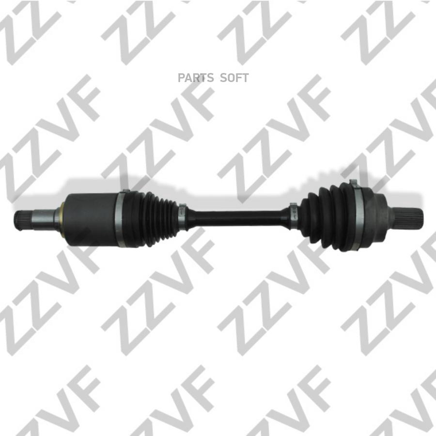 

Привод В Сборе Передний Правый R 4-Matic Mercedes 221 S320, S450, S500