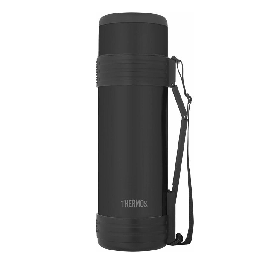 Термос THERMOS NCD-1000 BK 1.0L, черный