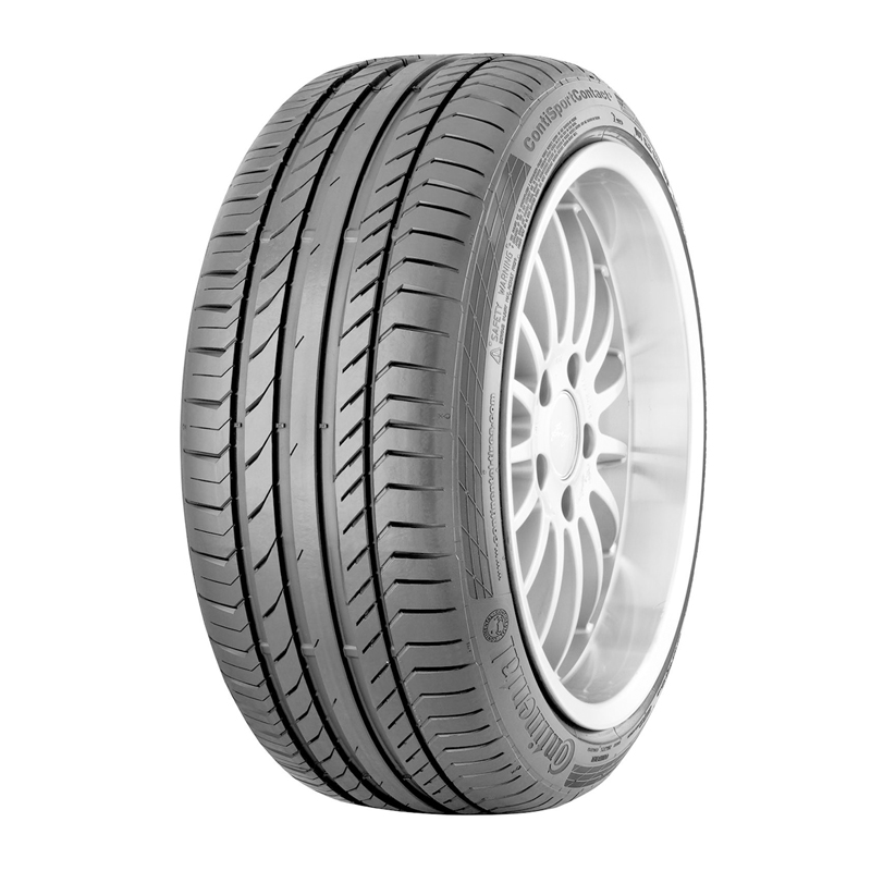 

Шины Continental Conti SportContact 5 225/40R19 89Y runflat нешипованная, SportContact 5