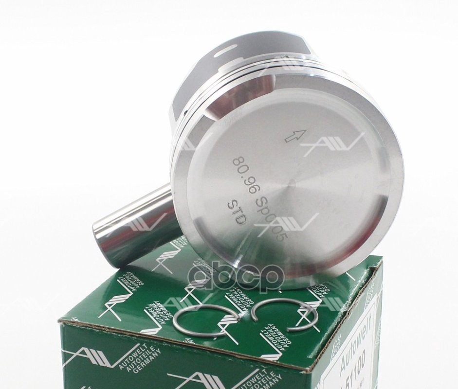 

Поршень 0.25 Audi/Vw 1.8t 20v Aeb/Agu Autowelt арт. PN51102