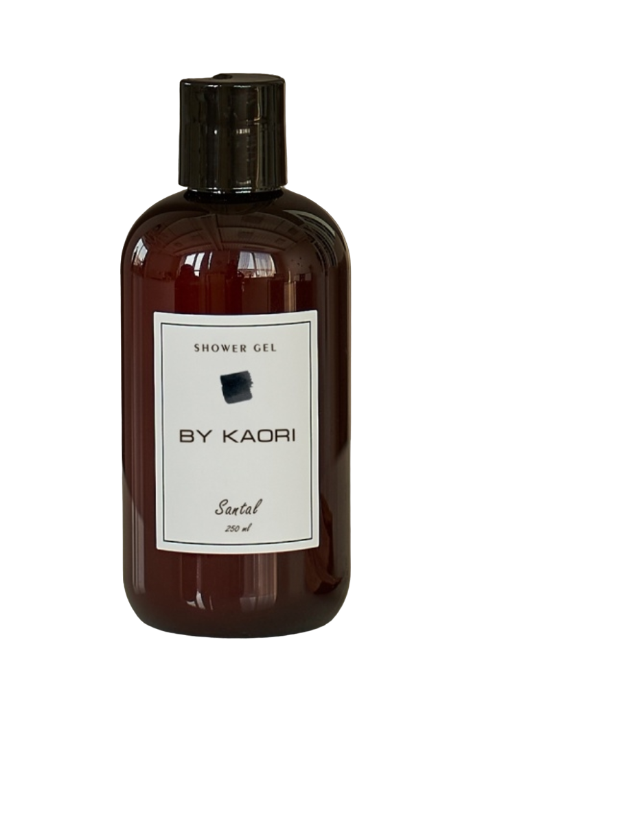 

Гель Kaori для Душа Аромат Santal, 250 мл