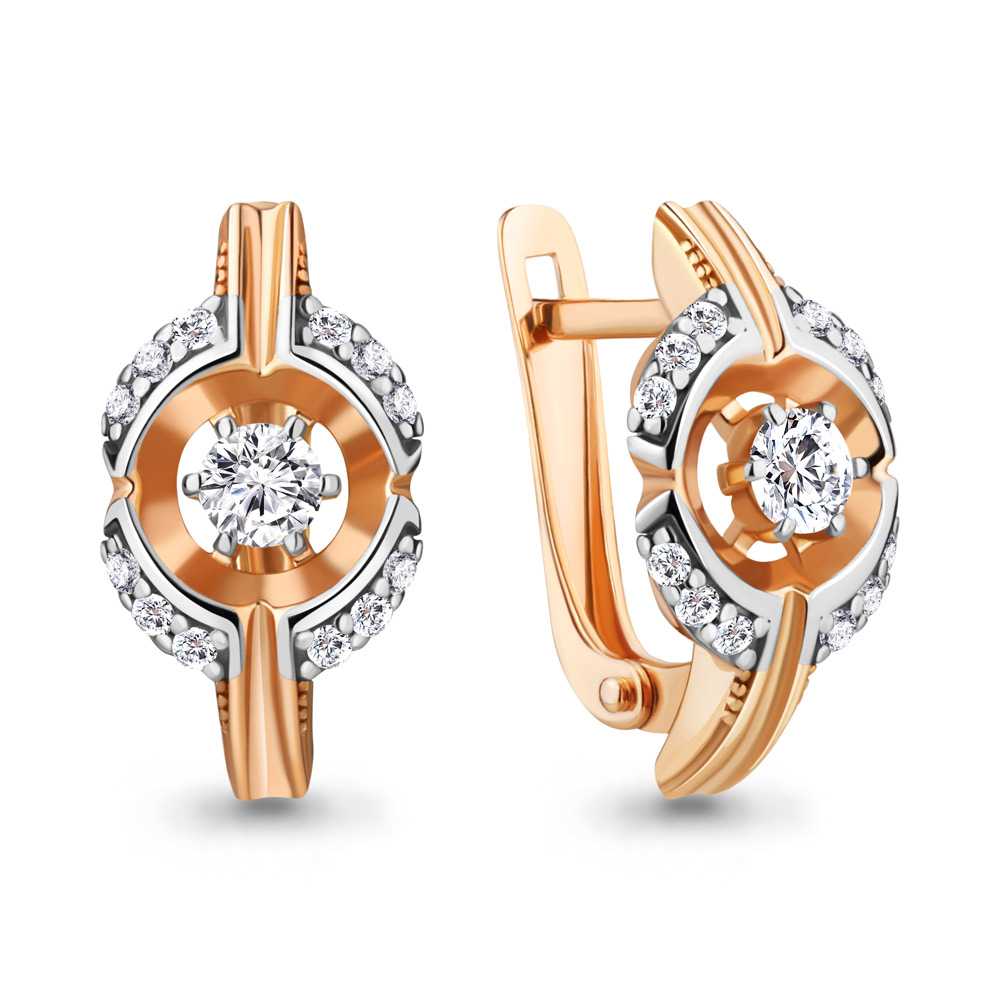 

Серьги из серебра 49250А_925_з, 49250А_925_з