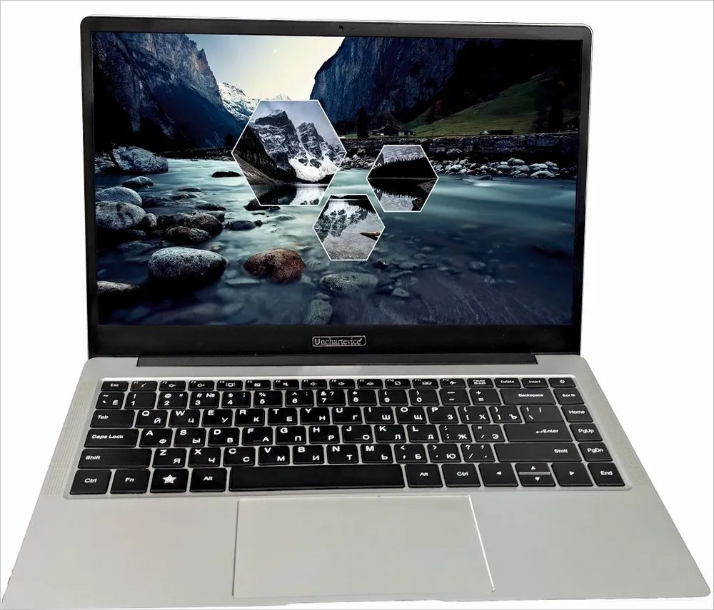 

Ультрабук Unchartevice 6540 Silver, 6540