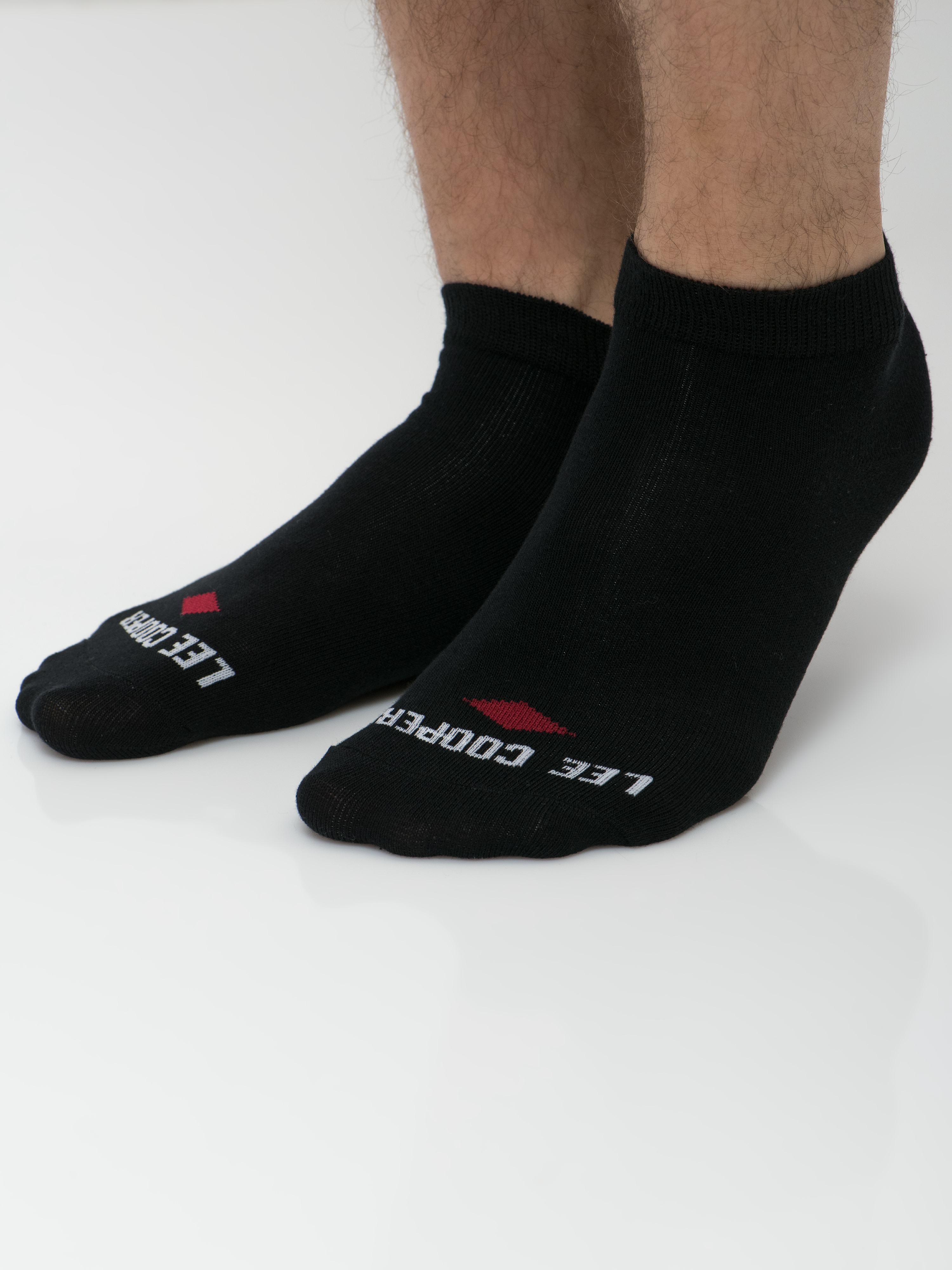

Носки мужские Lee cooper Socks черные 43-46, Socks