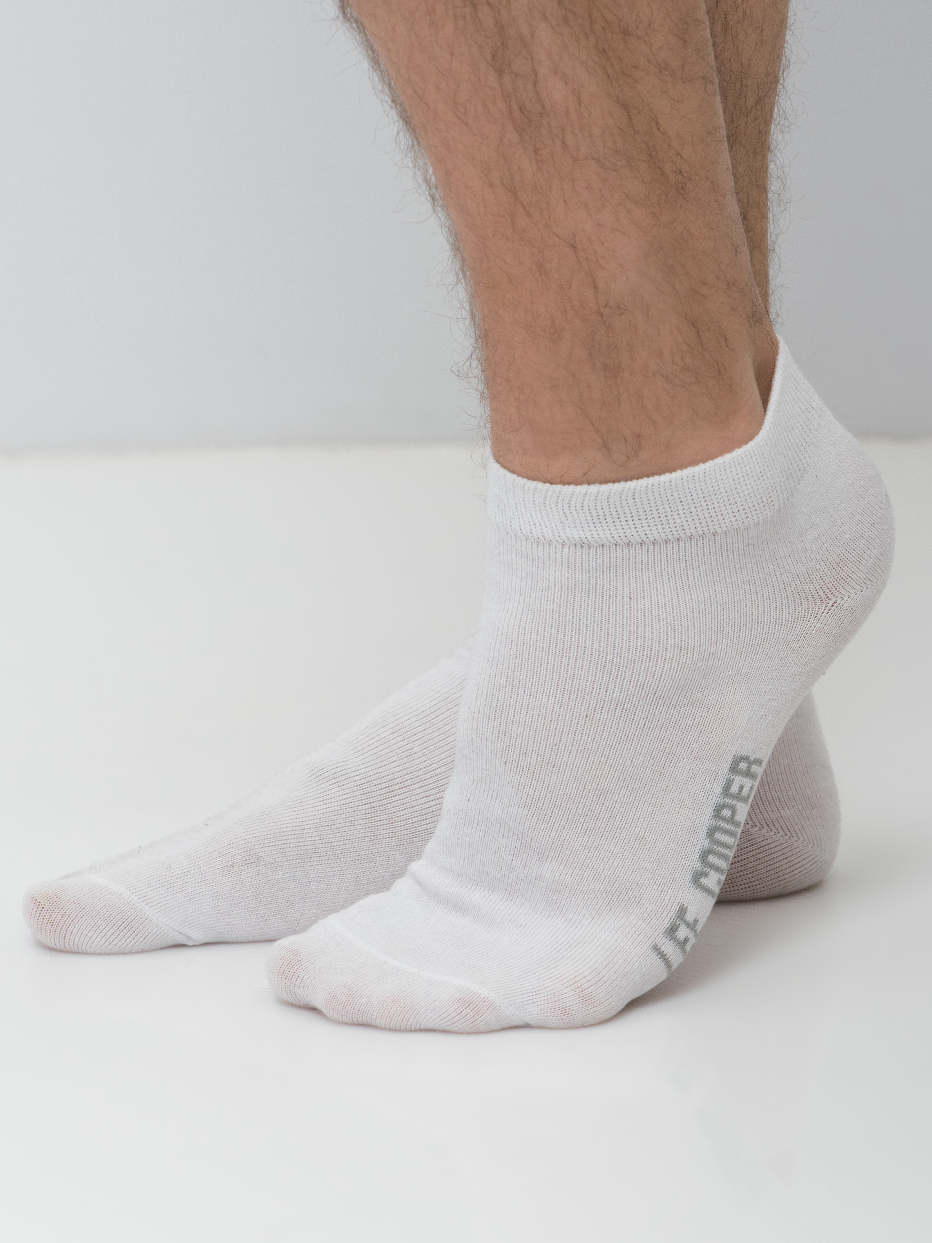 

Носки мужские Lee cooper Socks белые 43-46, Socks