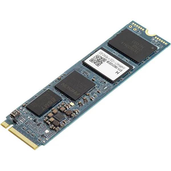 SSD накопитель Foxline FLSSD1024M80E13TCX5 M.2 2280 1 ТБ