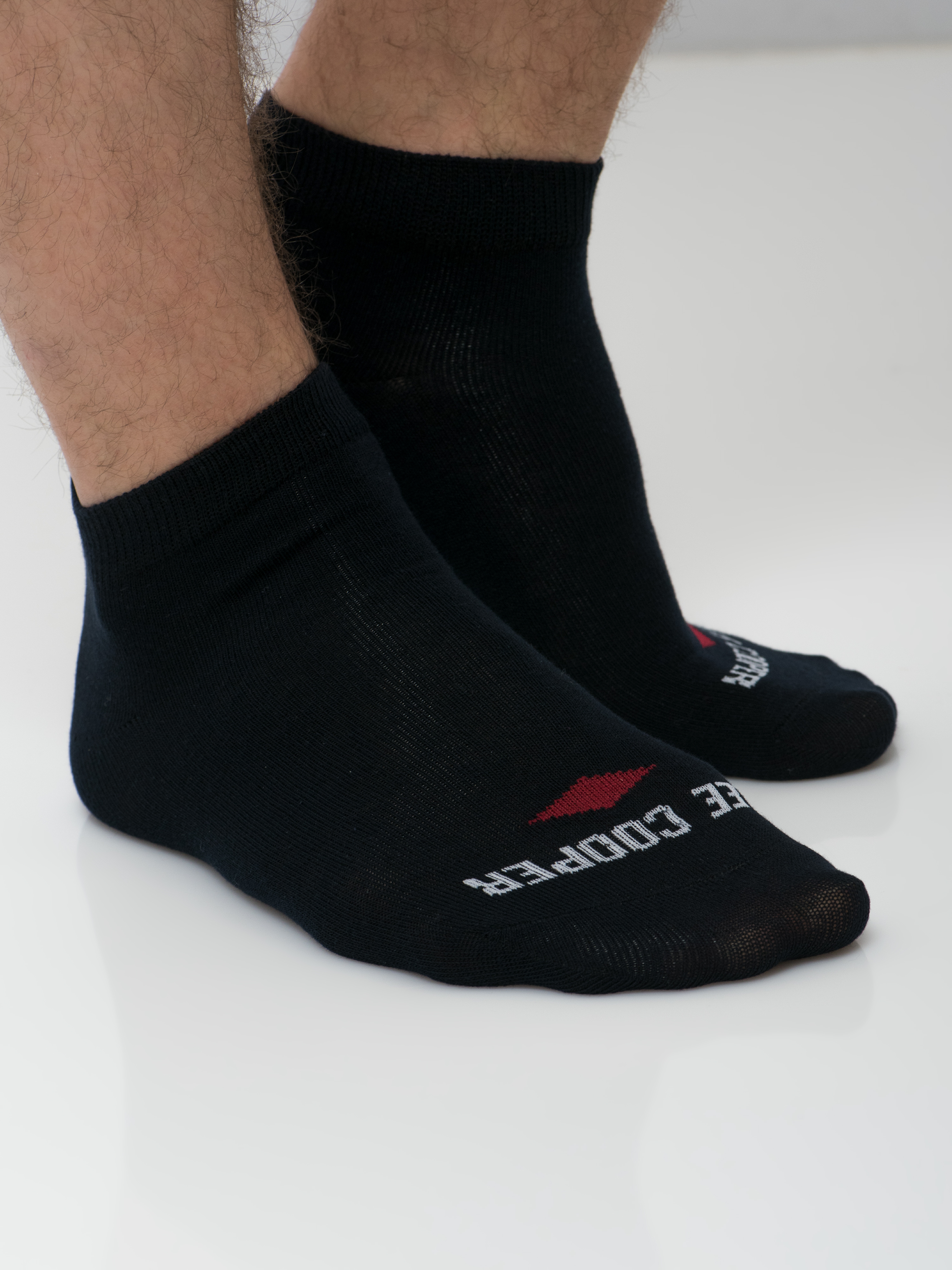 

Комплект носков мужских Lee cooper Socks разноцветных 43-46, Socks