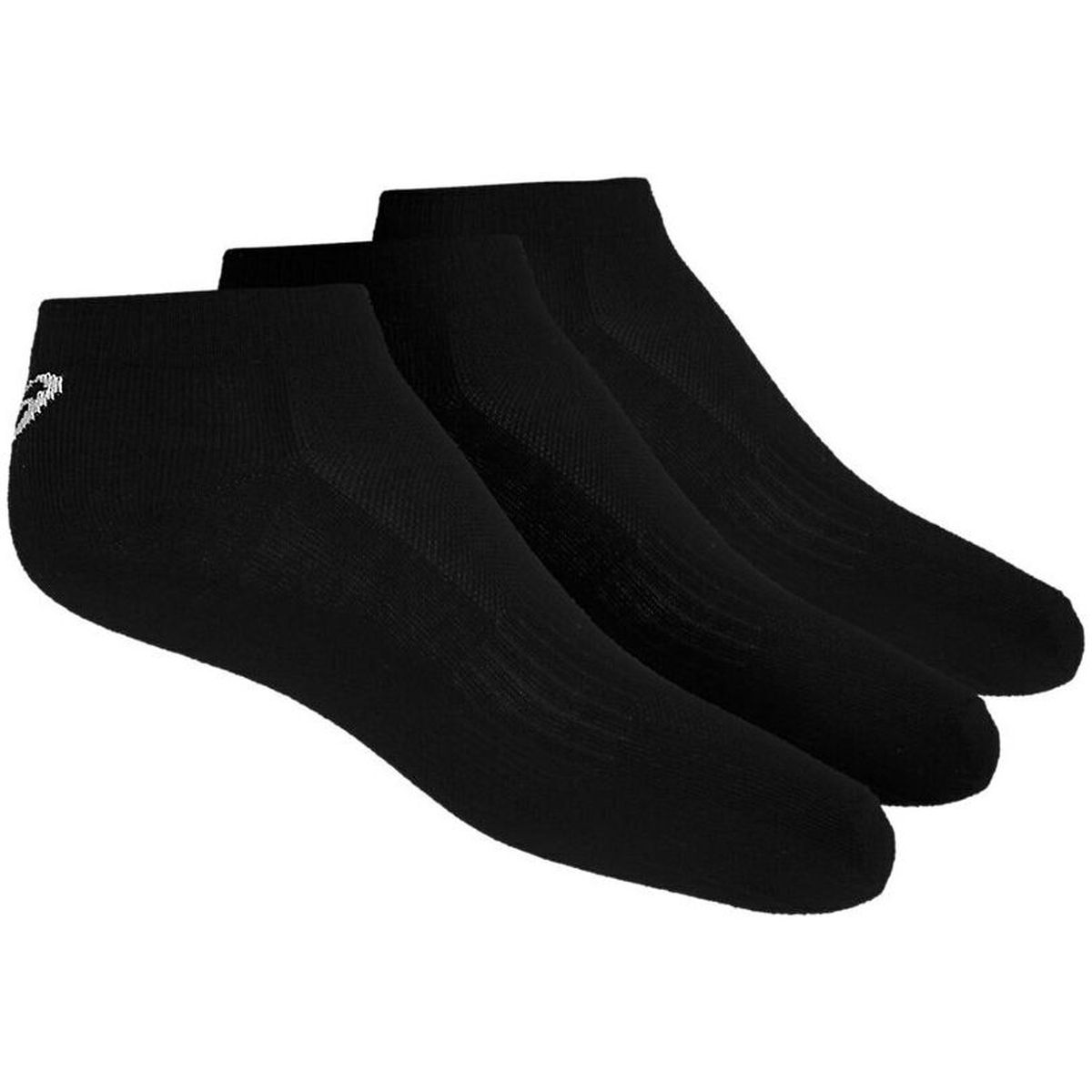 

Комплект носков мужских Asics 3Ppk Ped черных 47-49, 3Ppk Ped