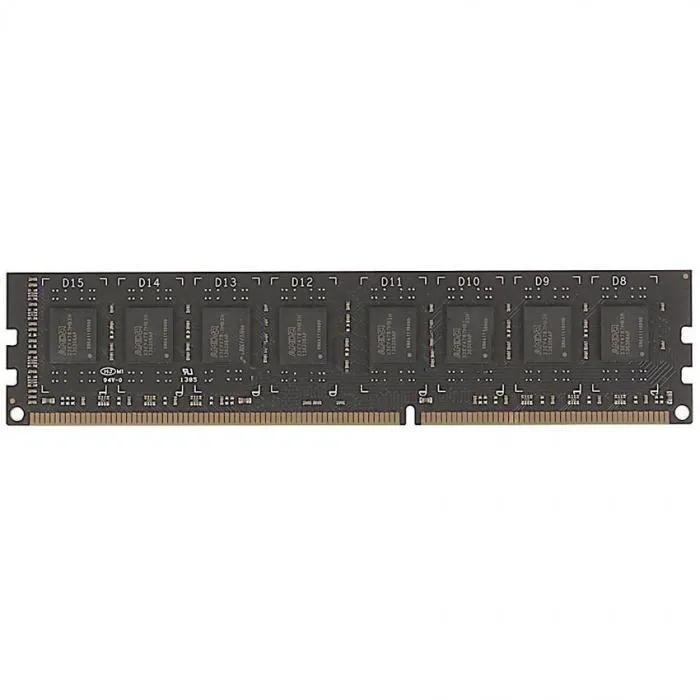 Оперативная память AMD 4Gb DDR-III 1600MHz (R534G1601U1S-U)