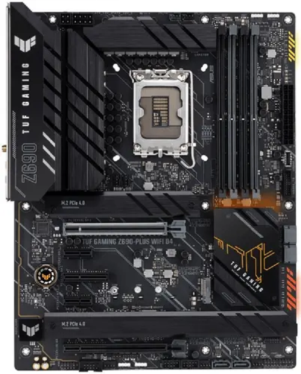 

Материнская плата Asus TUF GAMING Z690-PLUS WIFI D4 90MB18V0-M0EAY0 (90MB18V0-M0EAY0), TUF GAMING Z690-PLUS WIFI D4 90MB18V0-M0EAY0