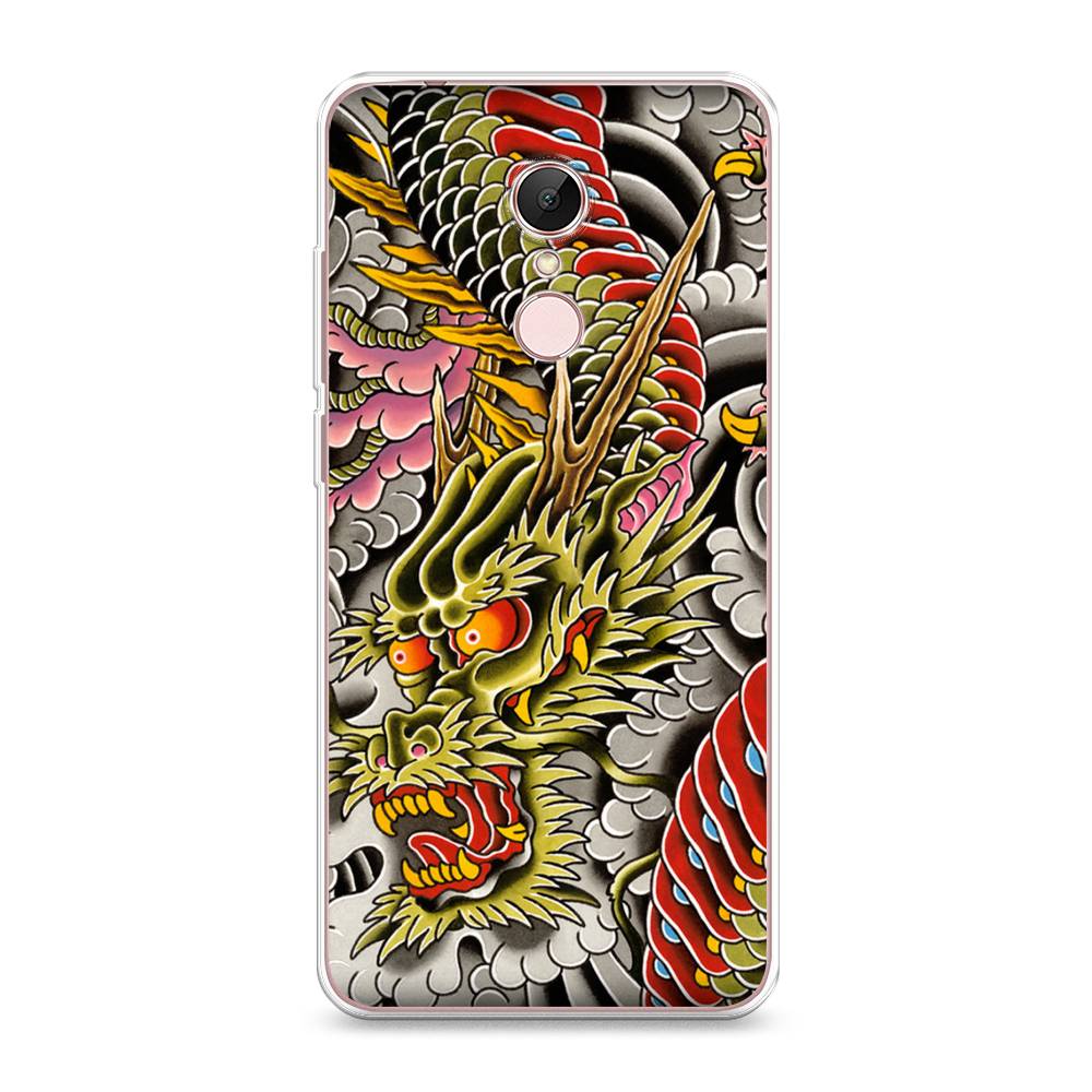 Чехол на Xiaomi Redmi 5 