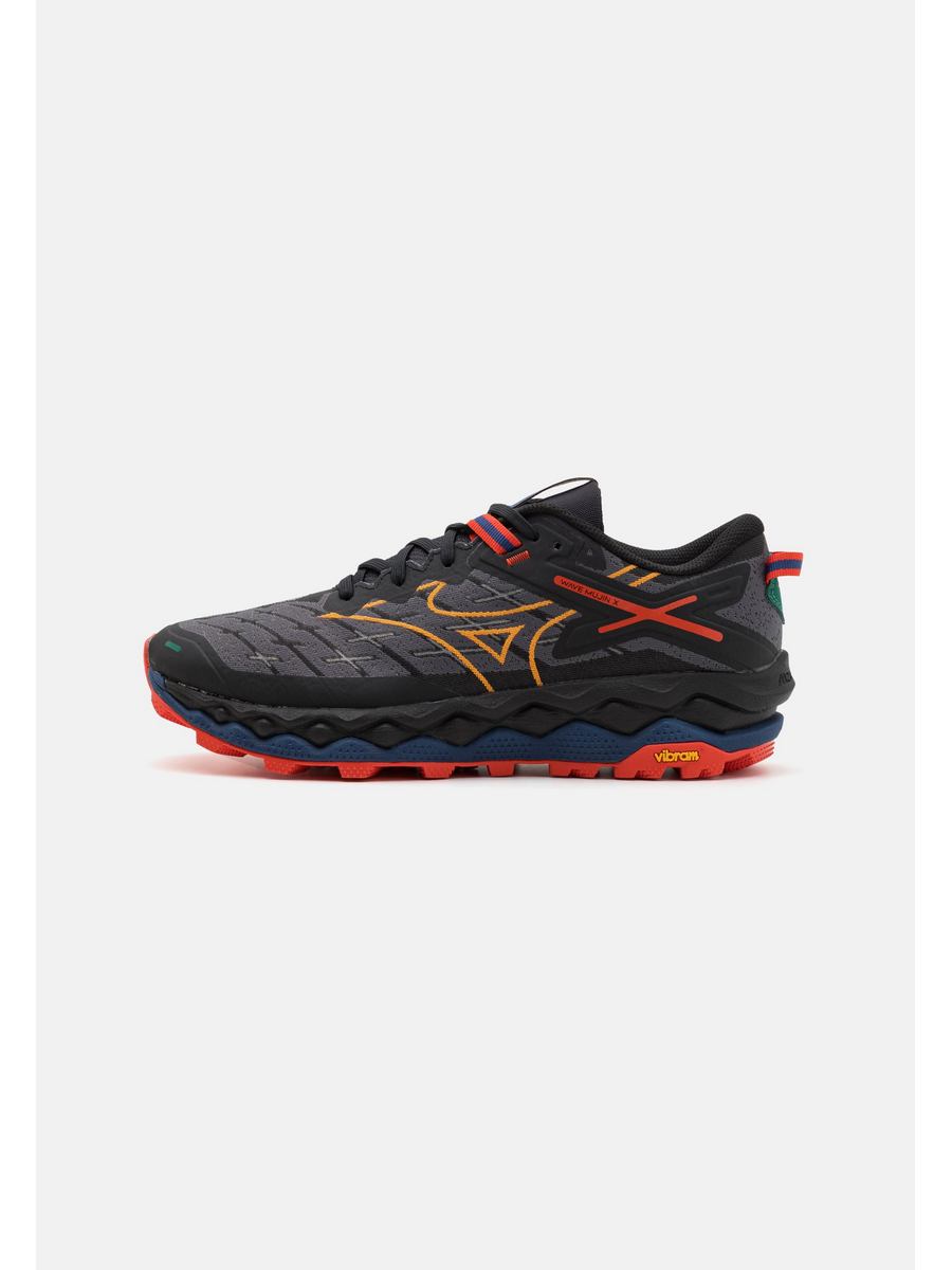 

Кроссовки мужские Mizuno M2742A0J2 черные 46 EU, Черный, M2742A0J2