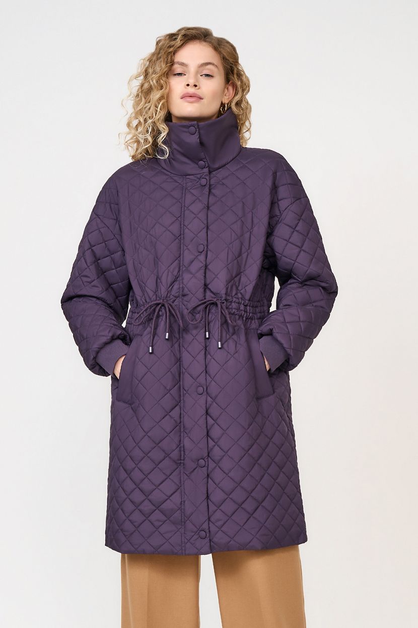 

Куртка женская Baon B0323516 фиолетовая XS, Фиолетовый, B0323516