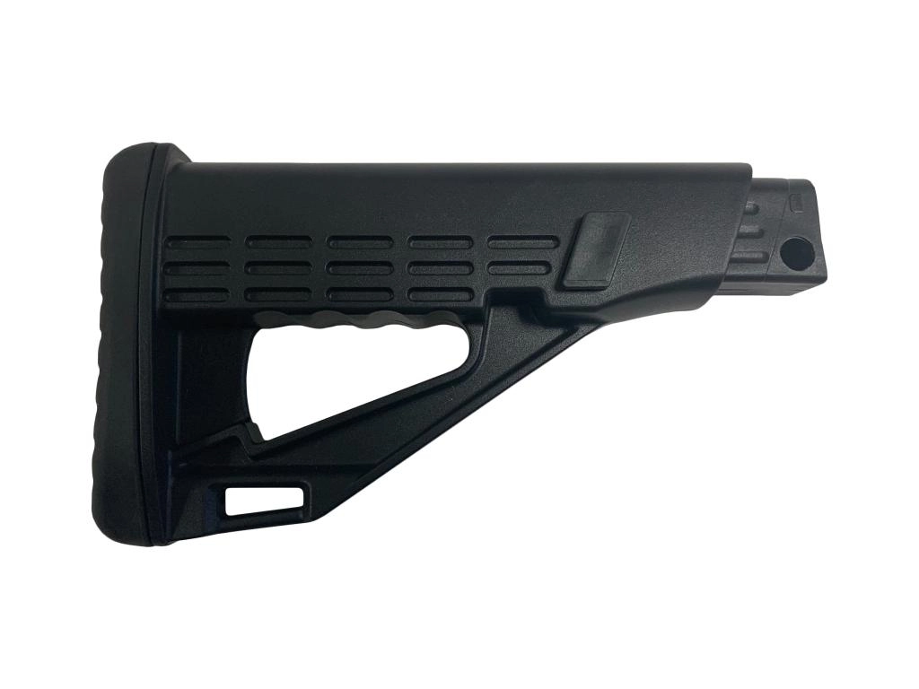 

Приклад DLG Tactical TBS SOLID для MP-155 (чёрный)