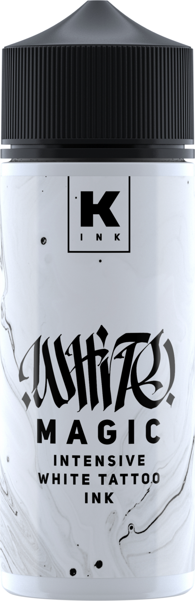 

Краска для тату пигмент Краска - White Magic Intensive White Tattoo Ink; 120мл; белый, White Magic Intensive White Tattoo Ink