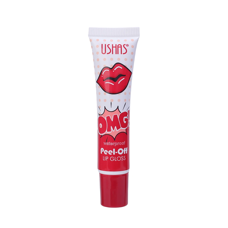 Тинт для губ USHAS Waterproof Peel-Off Lip Gloss т.03 15 мл