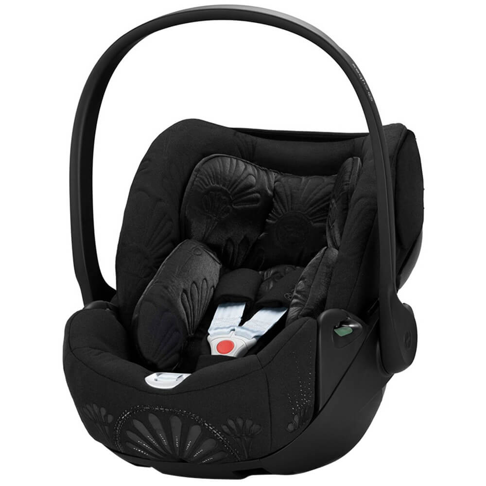 

Детское автокресло Cybex Cloud T iSize FE La Parisienne, Черный, Cloud T i-Size FE La Parisienne