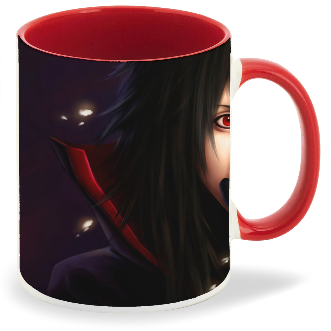 

Кружка CoolPodarok Аниме Учиха Мадара Ychiha Madara (прячется за маской), Аниме Учиха Мадара Ychiha Madara (прячется за маской)