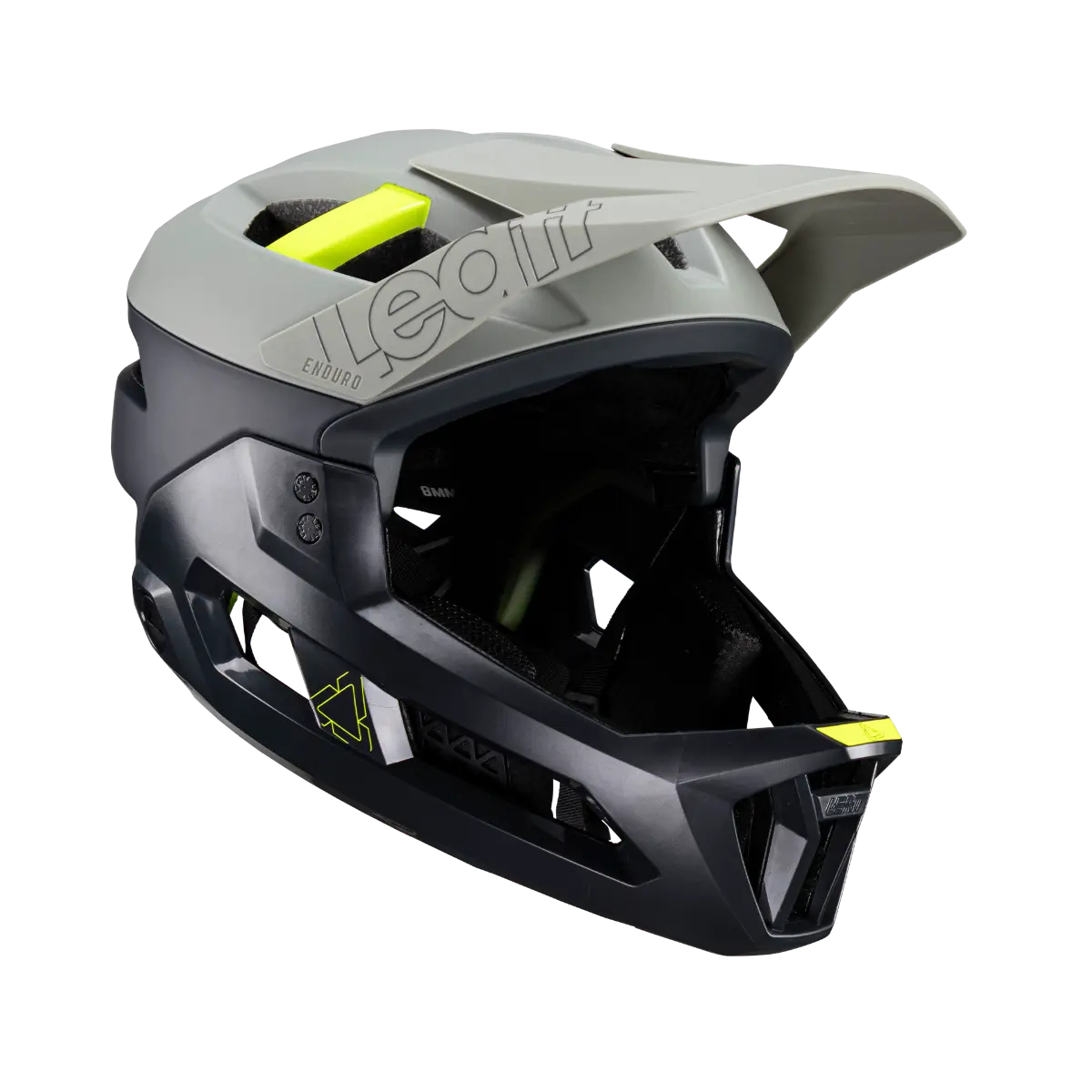 

Велошлем Leatt MTB Enduro 3.0 Helmet, Granite, L, 2024 (1024120302), Серый, 3.0