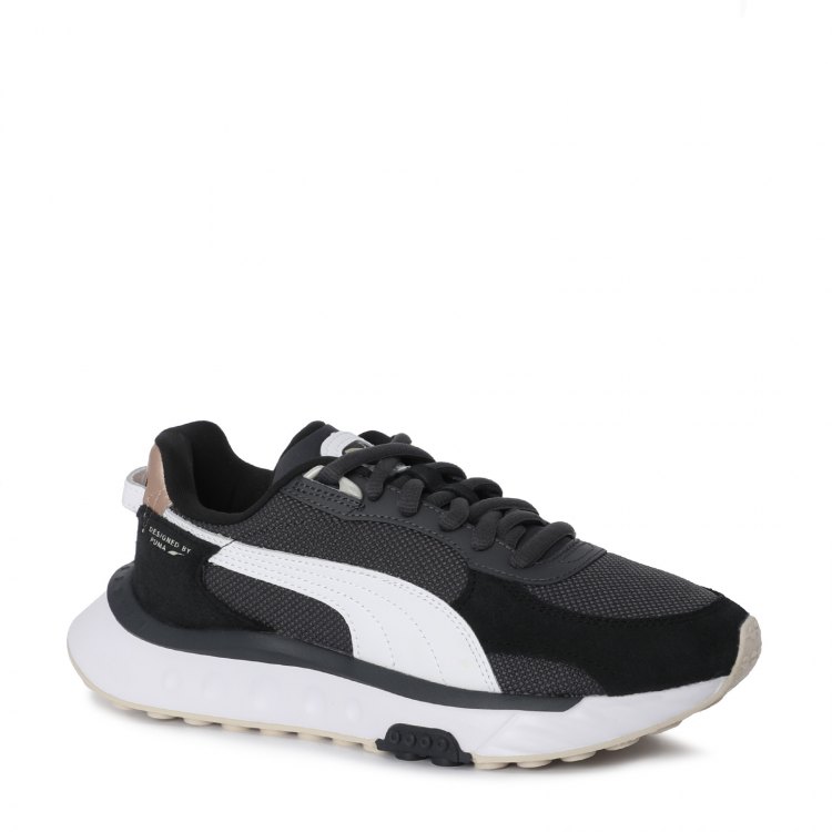 фото Кроссовки женские puma 381900 серые 40 eu