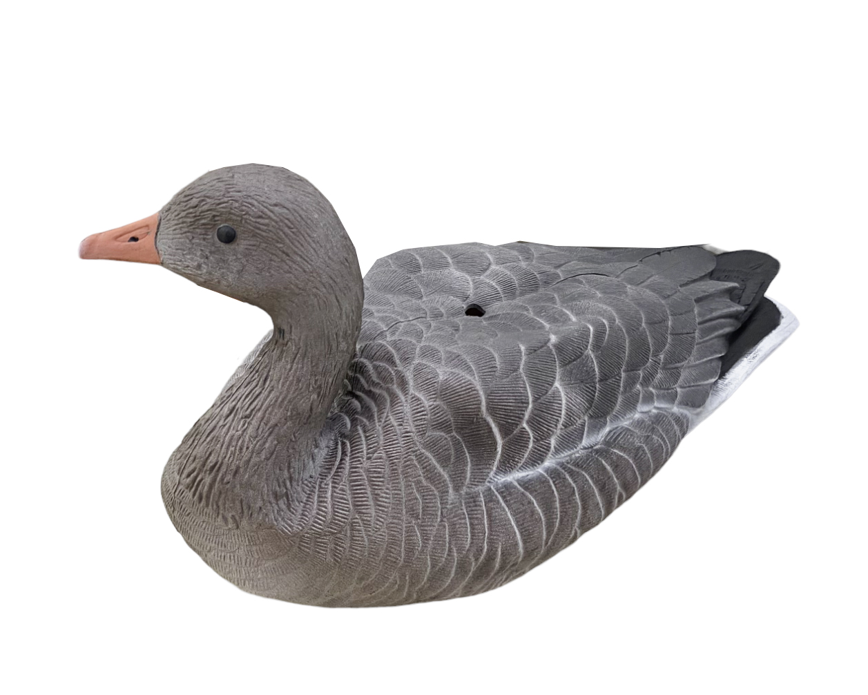 

Гусь Серый набор 10 шт (8+2) OSCAR DECOYS ELITE 3D Greylag Goose мягкий пластик, Elite 3D