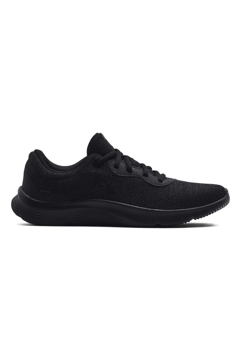 

Кроссовки мужские Under Armour 3024134 черные 11 UK, 3024134