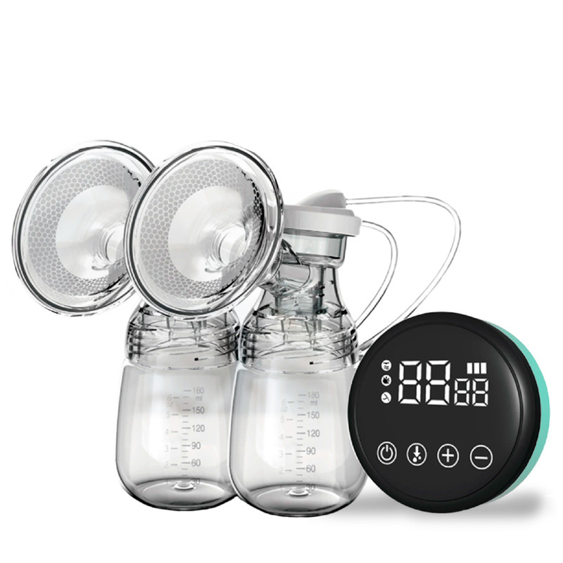 фото Электрический молокоотсос evo beauty breastpump